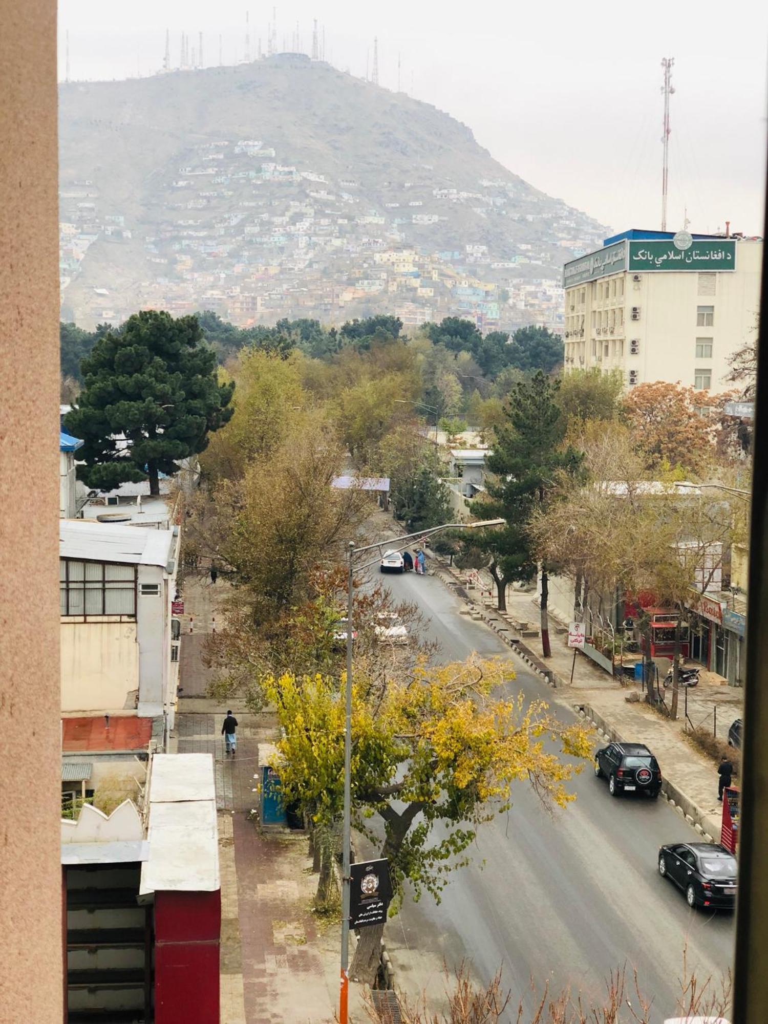 Khyber Hotel Kabul Ngoại thất bức ảnh