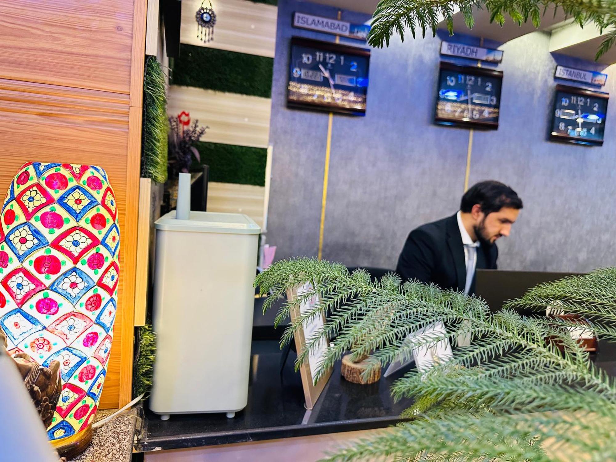 Khyber Hotel Kabul Ngoại thất bức ảnh