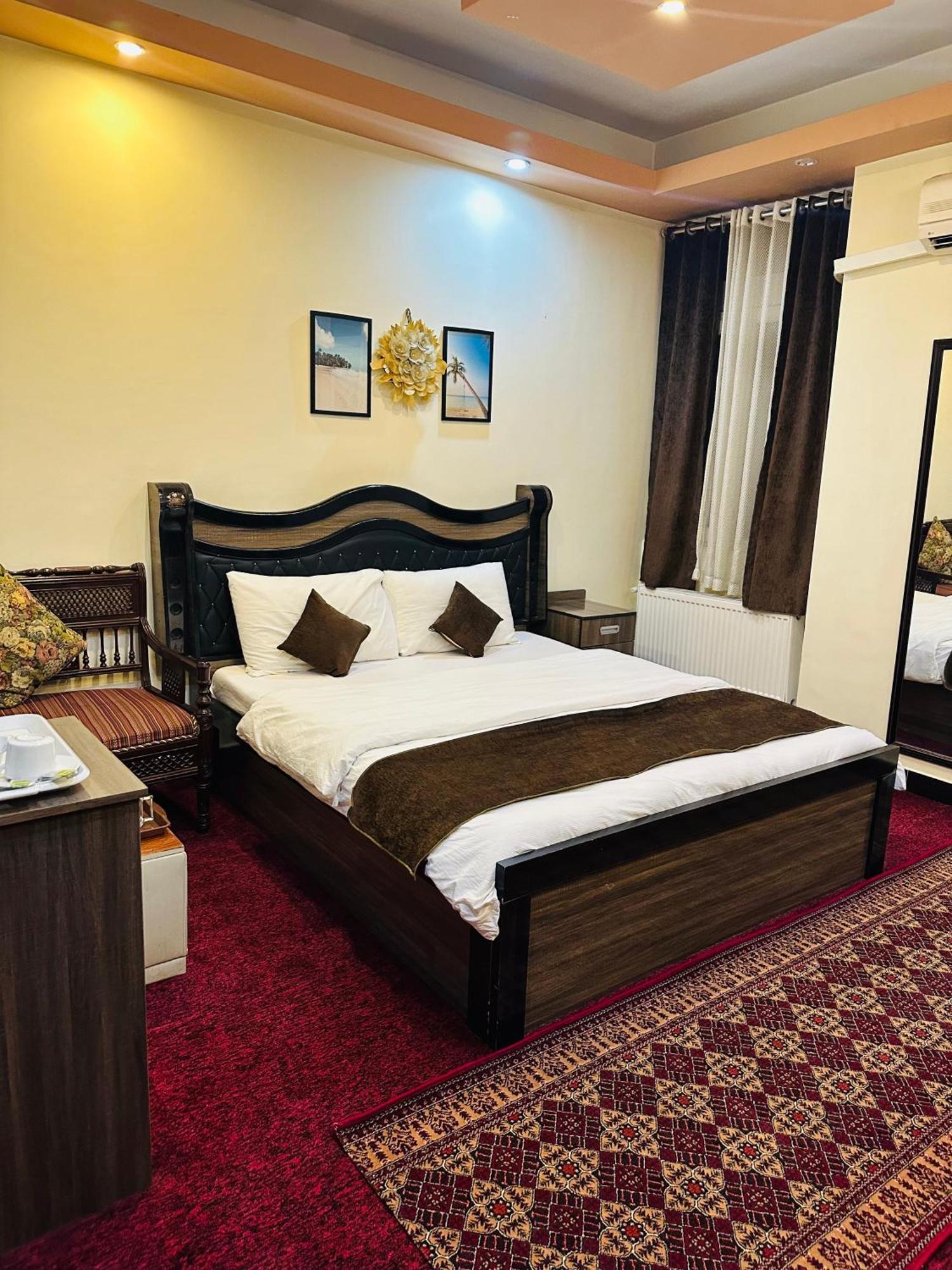 Khyber Hotel Kabul Ngoại thất bức ảnh